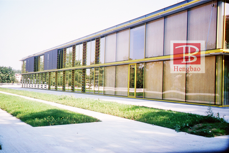 Solutions de verre coupe-feu pour vos projets