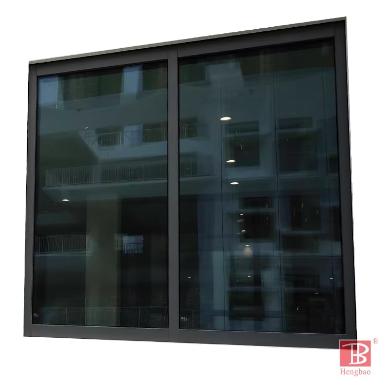 Verre semi-trempé pour les projets architecturaux modernes
