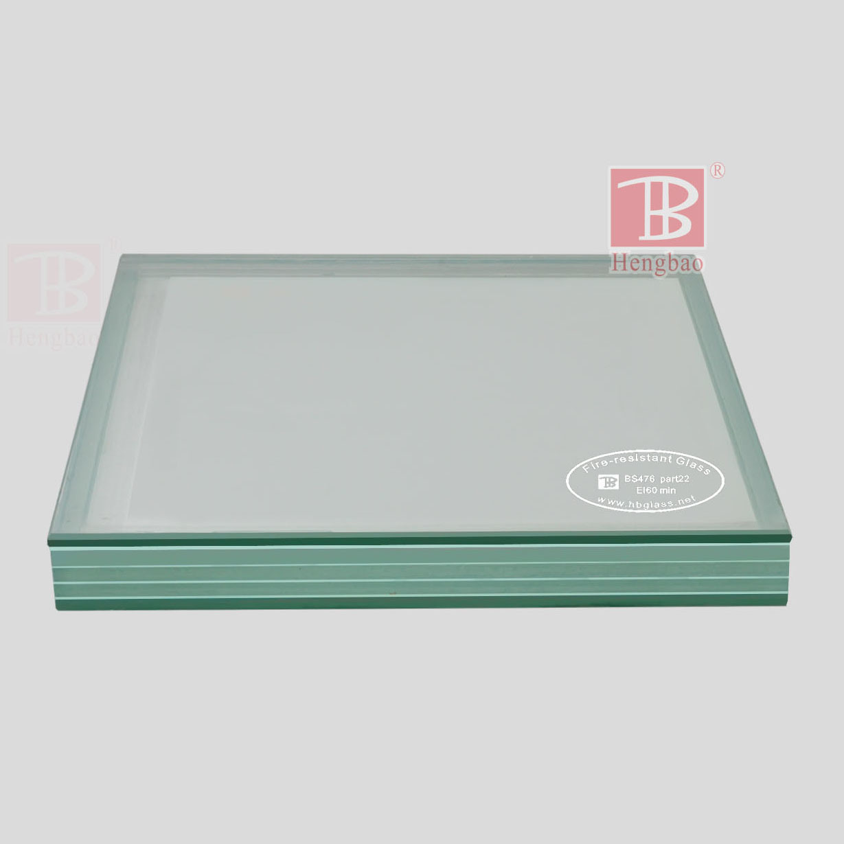 Comprendre le verre architectural: comment savoir si une fenêtre est notée par le feu